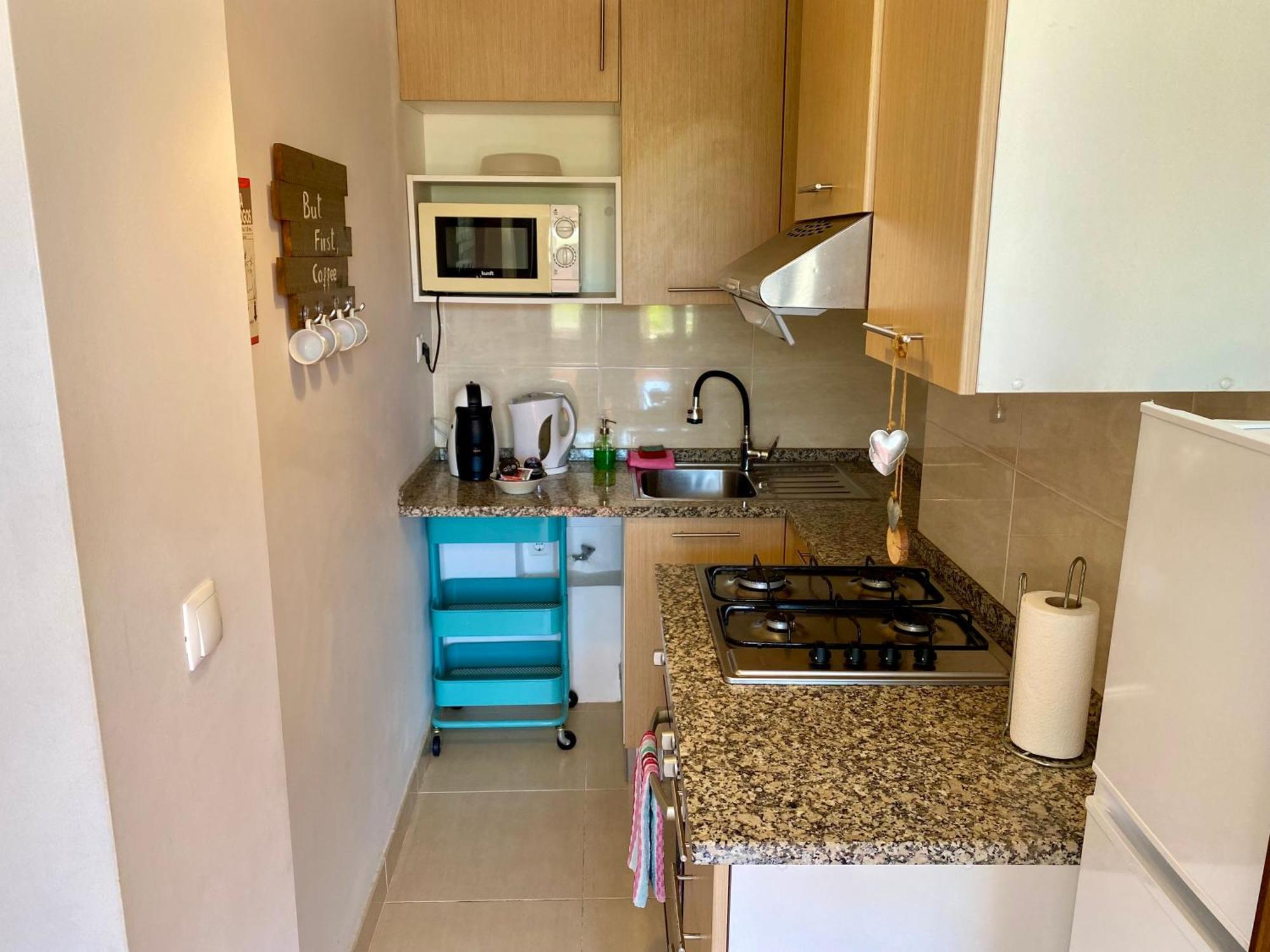 Woods House Apartment